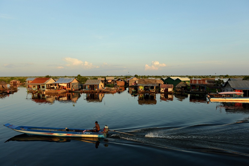 Tonle Sap River