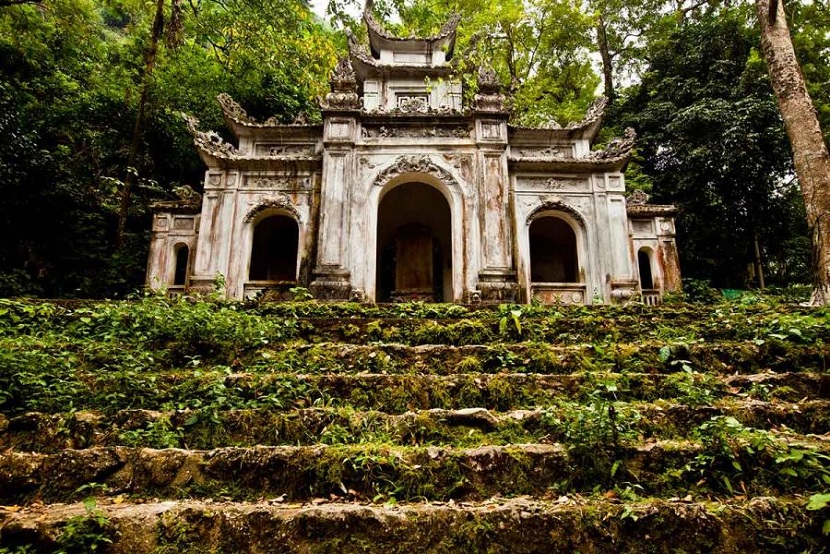 Trinh temple