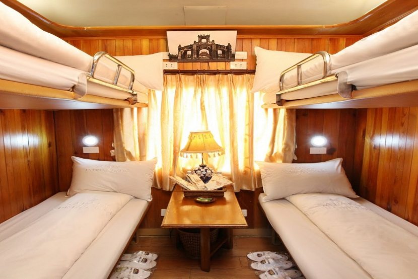 Sapa Train