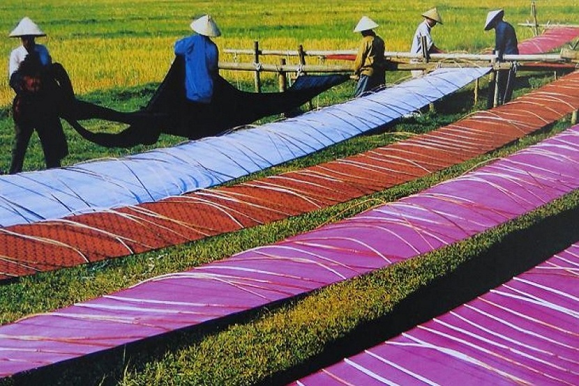 Van Phuc Silk Village