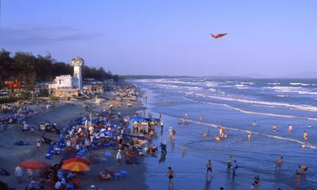 Vung Tau beach