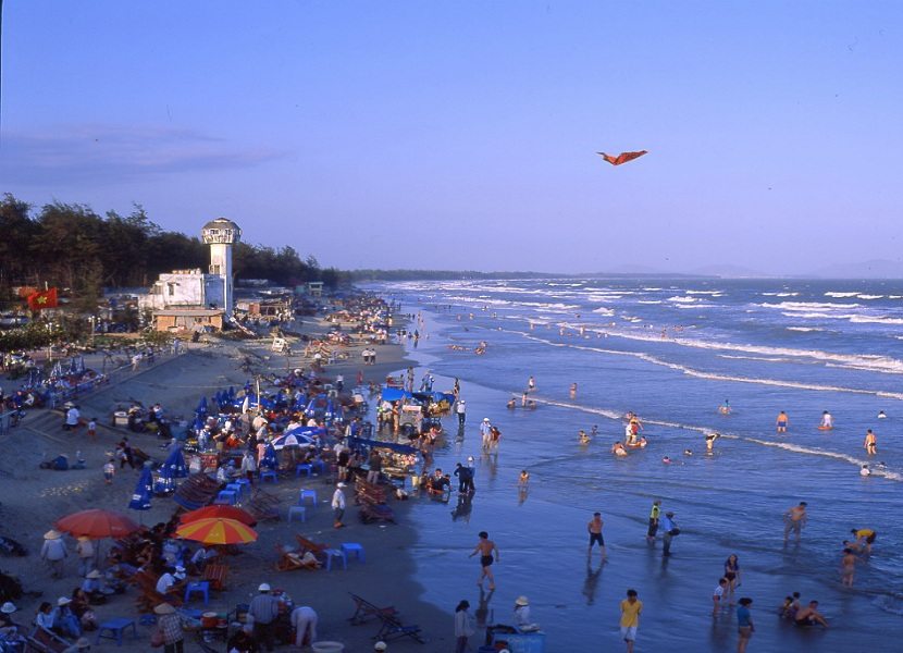Vung Tau Beach day trip TNK Travel
