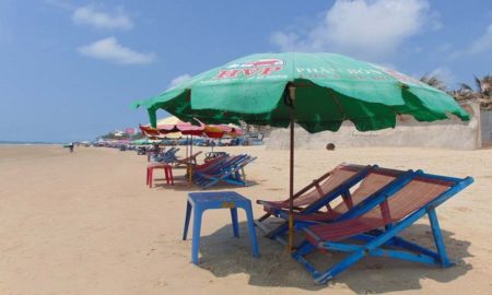 Vung Tau beach