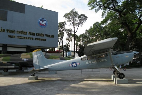 War Remnants Museum, Ho Chi Minh city