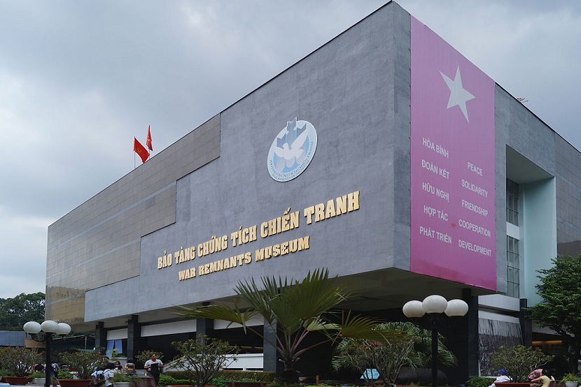 War Remnants Museum