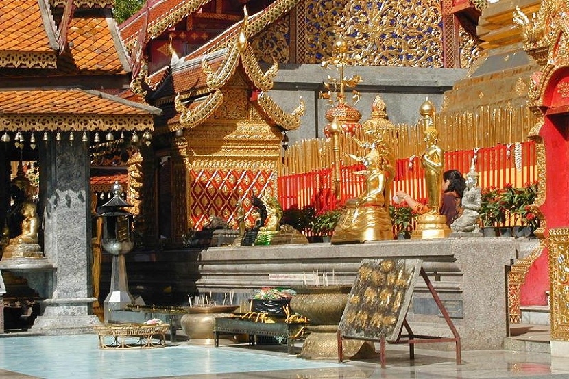 Wat Phrathat Doi Suthep