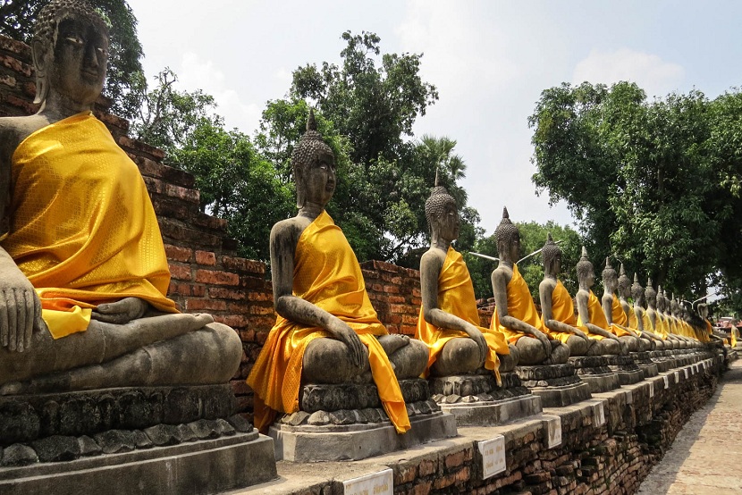 Wat Yai Chai Mongkol 2