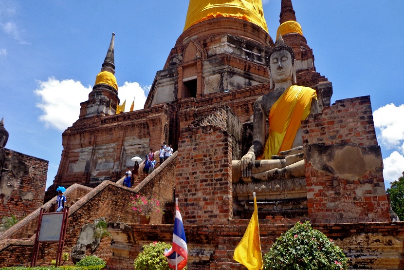 Wat Yai Chai Mongkol