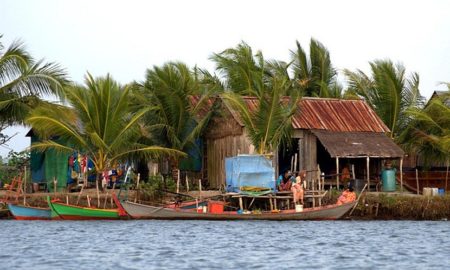 Andoung Tuek, Cambodia