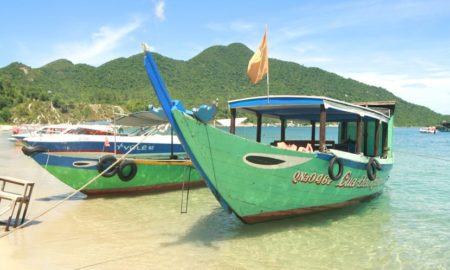 cham island