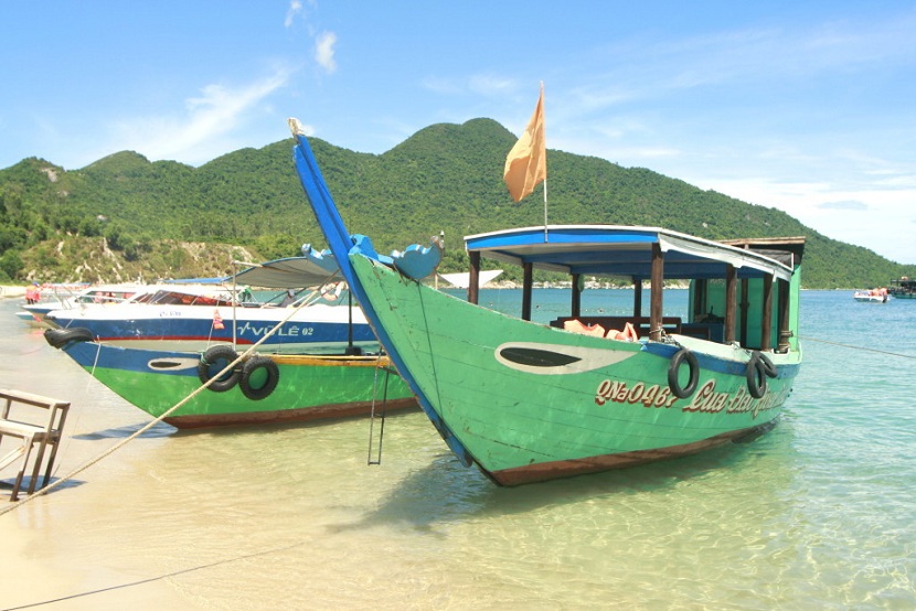 cham island