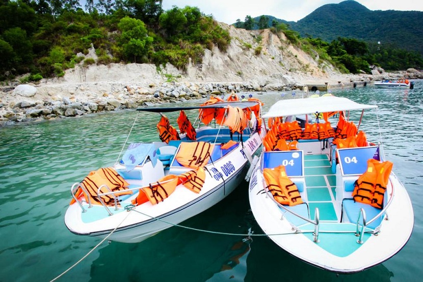 cham island