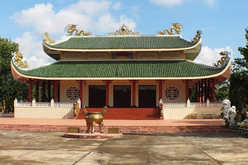 long phuoc temple