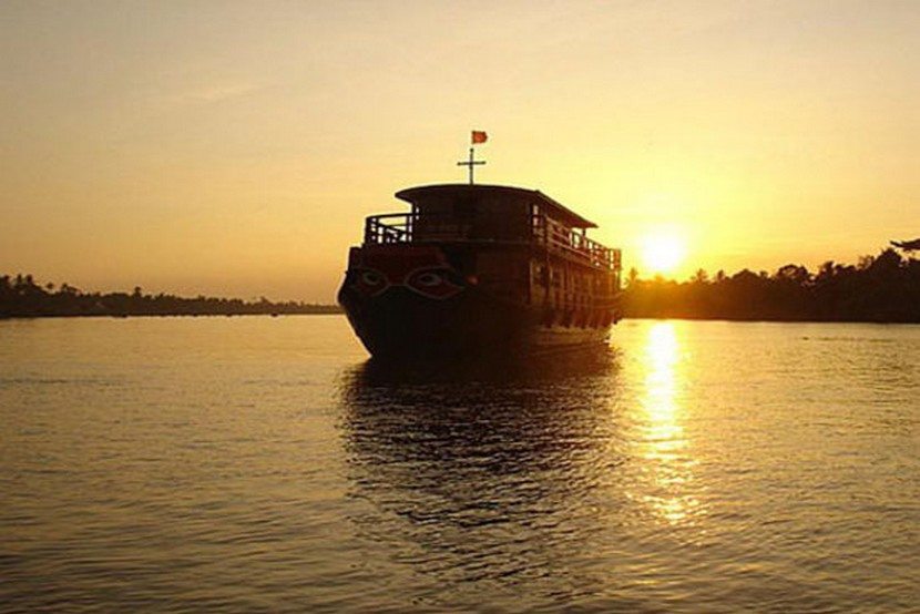 Mekong Emotion Cruise