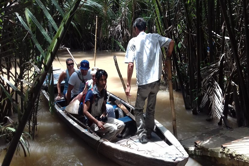 Mekong Delta - Do cheo.