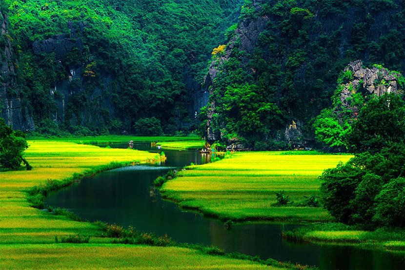 Tam Coc - Ninh Binh