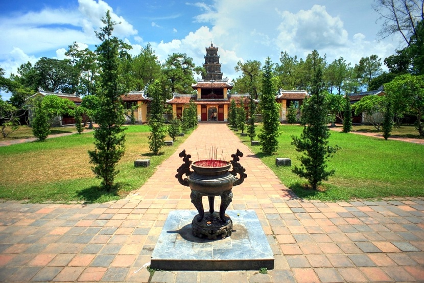 thien mu pagoda