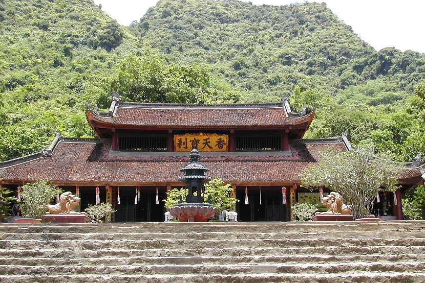 thien tru pagoda