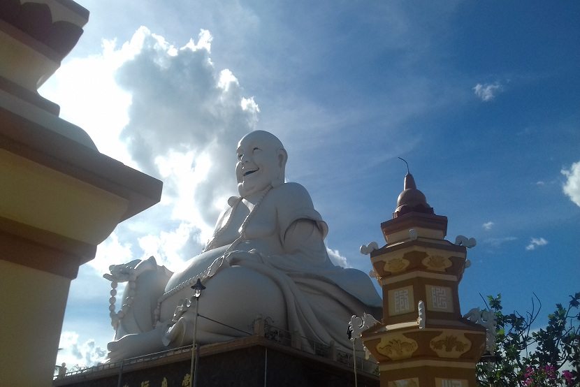 Vinh Trang pagoda