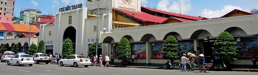 Top 4 Traditional Markets in Ho Chi Minh City