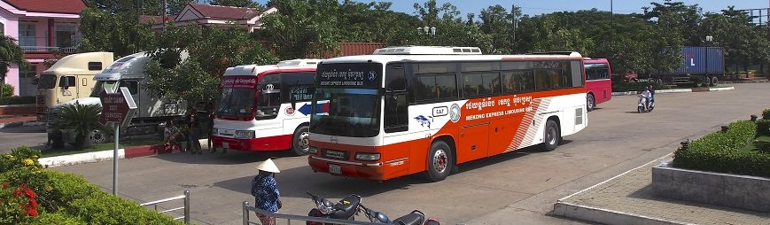 How to Get from Phnom Penh to Ho Chi Minh City