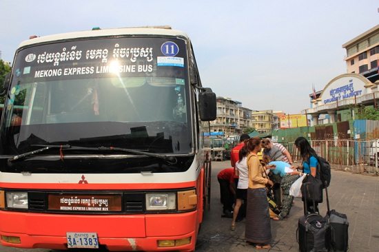 How to Get from Phnom Penh to Chi Minh City TNK Travel