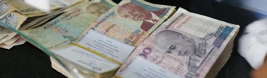 How to Exchange Currency in Cambodia