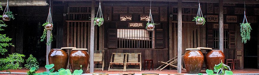 Top Amazing Homestays in Mekong Delta, Vietnam