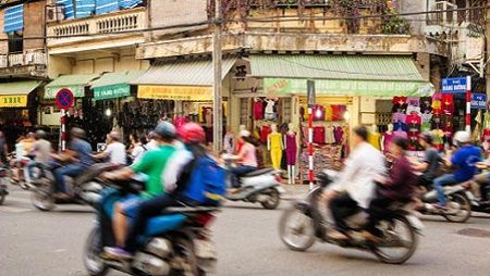 Where to stay in Hanoi on a budget