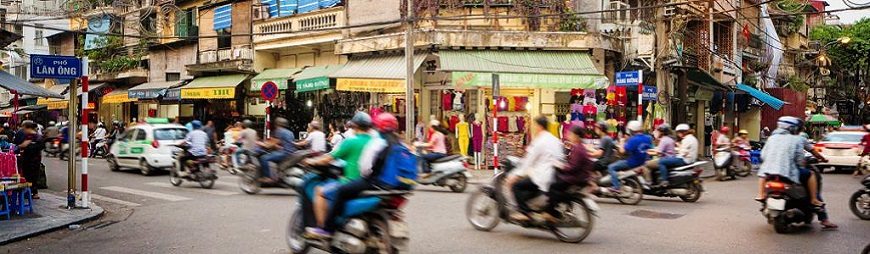 Where to Stay in Hanoi on a Budget