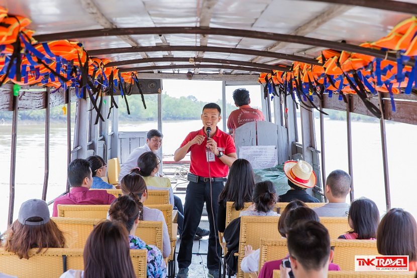 Mekong Delta Adventure