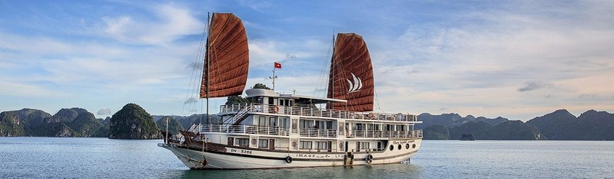 The Best 3-star Halong Bay Cruises in Vietnam