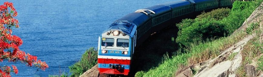 How to Travel Around Vietnam by Train