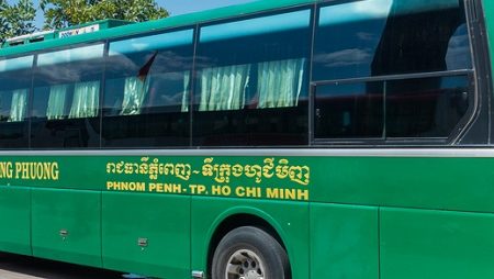 How to travel around Vietnam from Ho Chi Minh city by bus