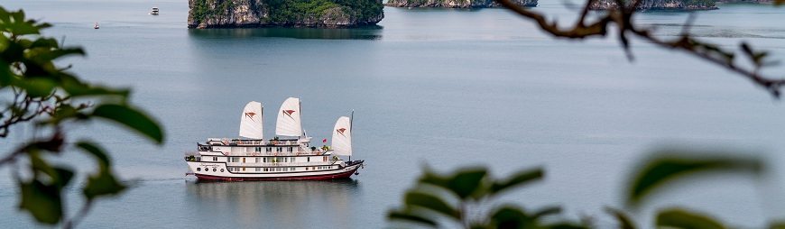 The Best 5-Star Halong Bay Cruises in Vietnam