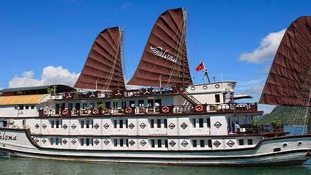 The best 4-star Halong bay cruises in Vietnam