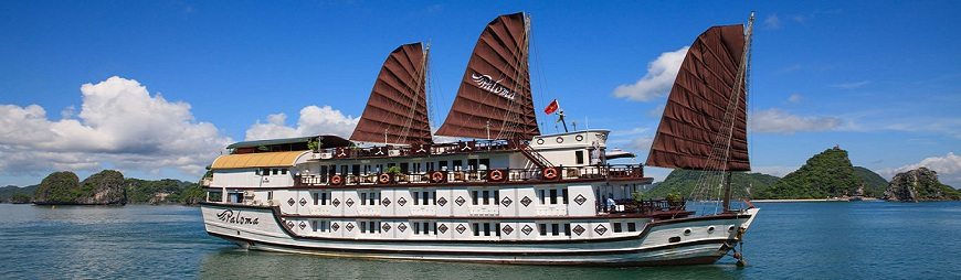 The Best 4-star Halong Bay Cruises in Vietnam