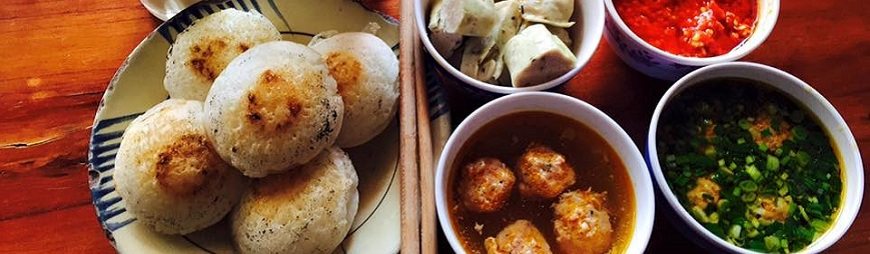What to Eat in Da Lat City