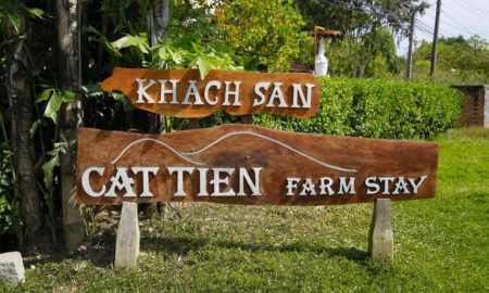 Cat Tien Farmstay