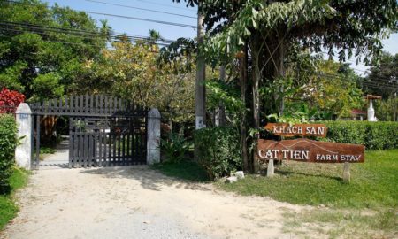 Cat Tien Jungle Lodge