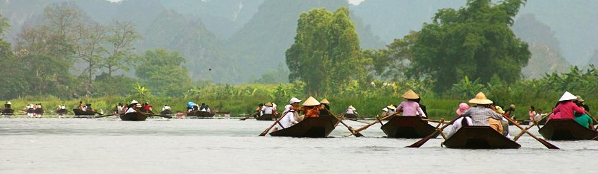 The Most Amazing Spring Festivals in Vietnam