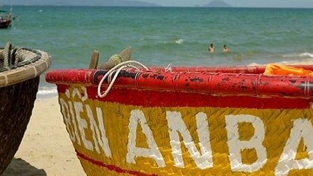 Top 3 beautiful beaches in Hoi An