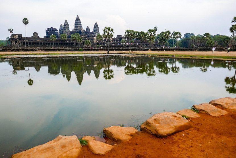Weather and The Best Time to Go to Cambodia - TNK Travel