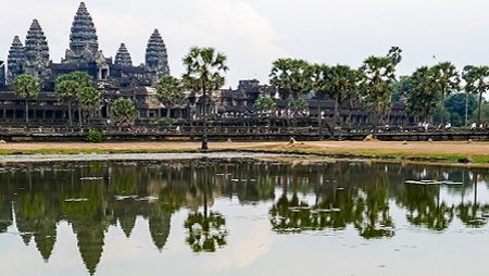 Weather and the best time to go to Cambodia