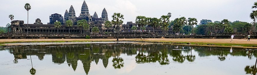 Weather and The Best Time to Go to Cambodia