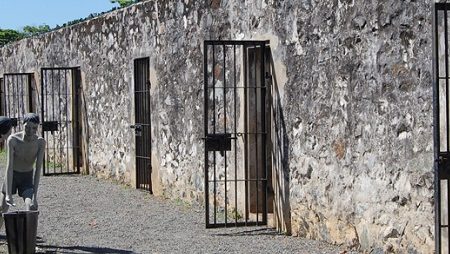 Exploring Con Dao historic prisons in Vietnam