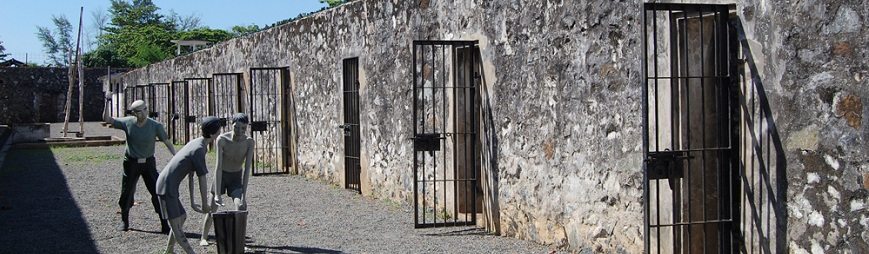 Exploring Con Dao historic prisons in Vietnam