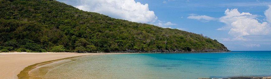 Top 4 Pristine Beaches in Con Dao Island