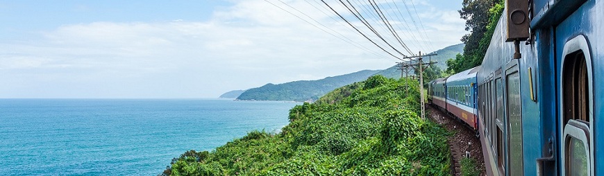 Traveling to Nha Trang from Ho Chi Minh City by Train