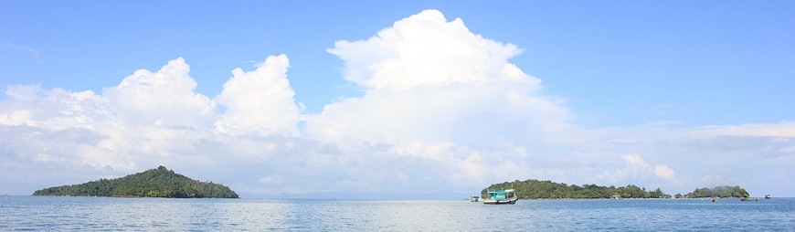 Top 4 Paradise Islands in Kien Giang, Vietnam